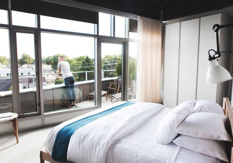 רוקלנד 250 Main Hotel מראה חיצוני תמונה