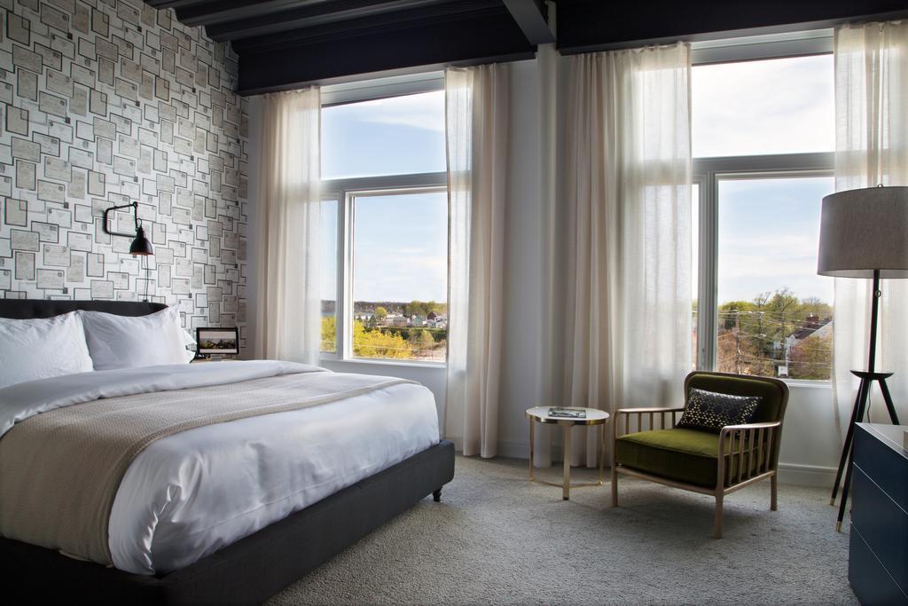 רוקלנד 250 Main Hotel מראה חיצוני תמונה